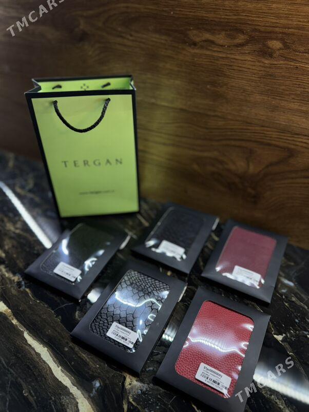 ORGINAL TERGAN PASSPORT DAŞ - Aşgabat - img 7