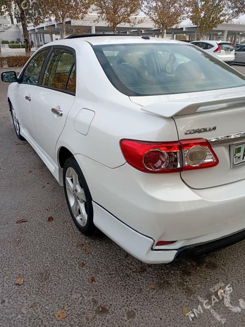 Toyota Corolla 2011 - 176 000 TMT - ул. Подвойского (Битарап Туркменистан шаёлы) - img 2