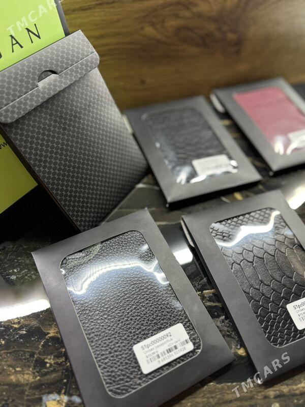 ORGINAL TERGAN PASSPORT DAŞ - Aşgabat - img 8