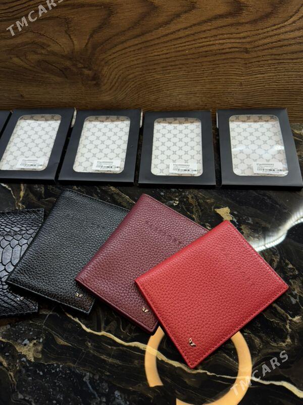 ORGINAL TERGAN PASSPORT DAŞ - Aşgabat - img 5