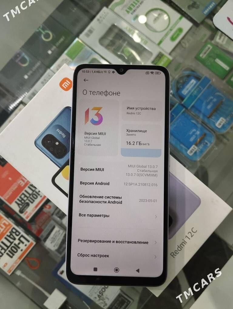 Redmi 12C 4/64 - Ýolöten - img 2