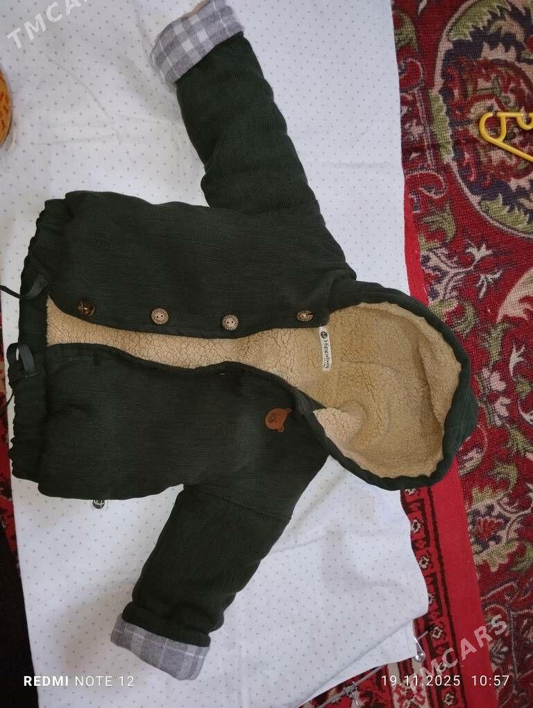 çaga esik taze - Мары - img 3