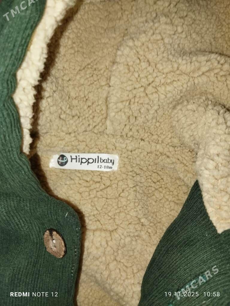 çaga esik taze - Мары - img 2