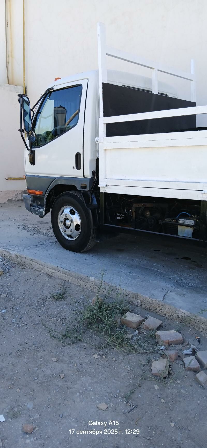 Mitsubishi Fuso 2003 - 260 000 TMT - Дянев - img 8