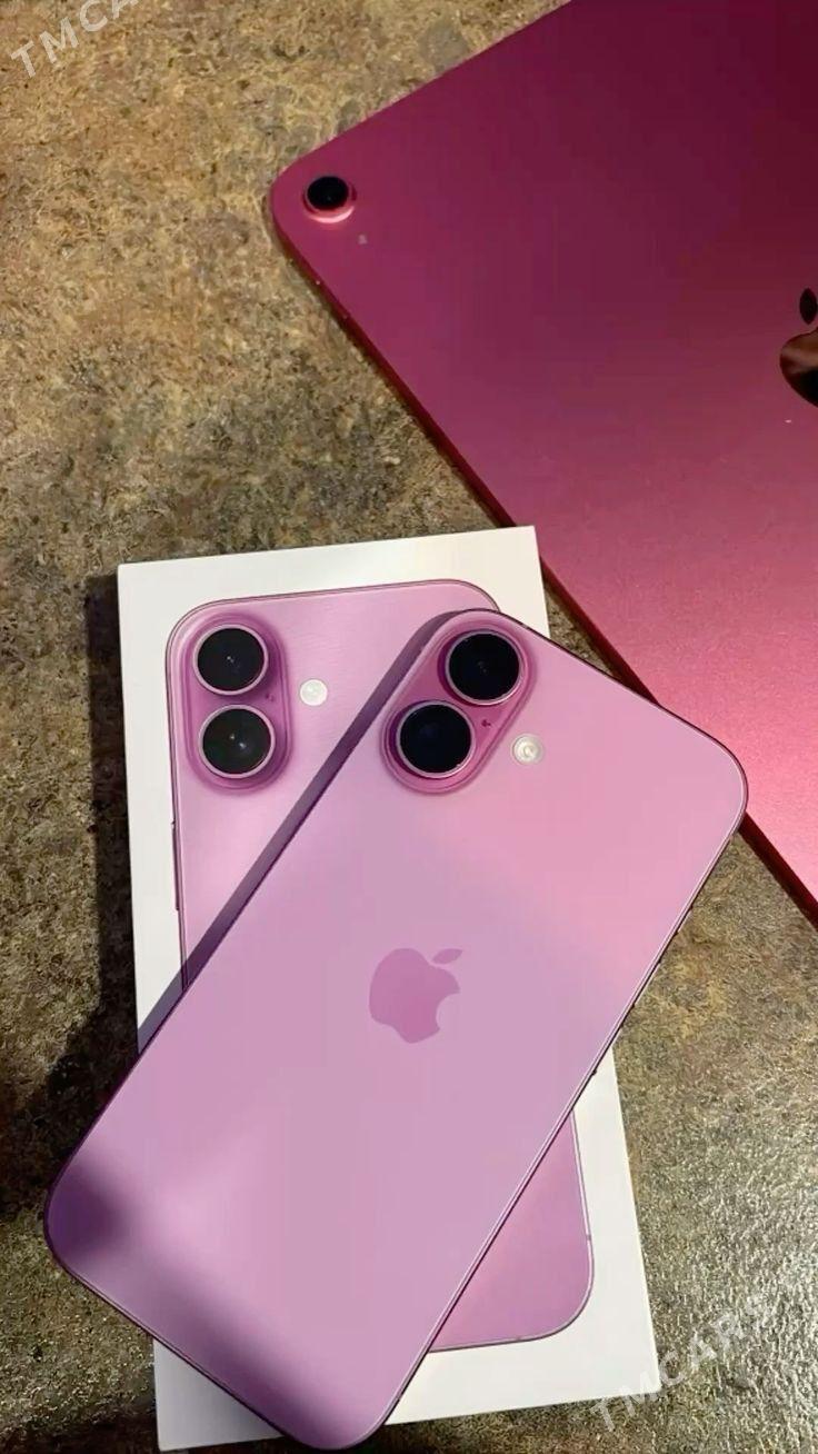 iPhone 16 - Moskowskiý köç. (10 ýyl abadançylyk şaýoly) - img 2