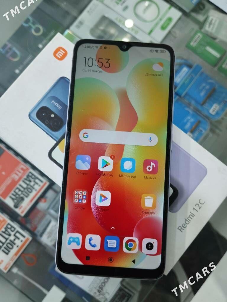Redmi 12C 4/64 - Ýolöten - img 1