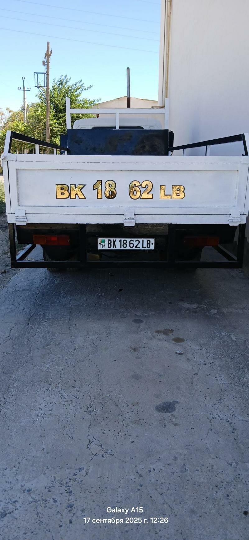 Mitsubishi Fuso 2003 - 260 000 TMT - Дянев - img 9