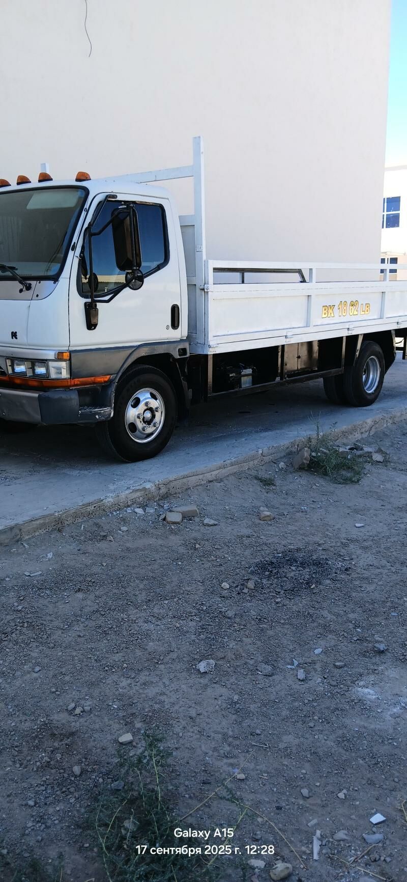 Mitsubishi Fuso 2003 - 260 000 TMT - Дянев - img 7