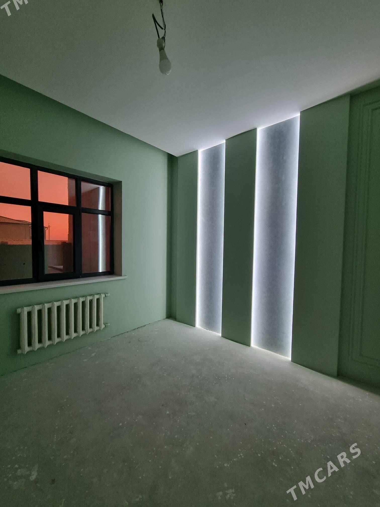 Ipoteka täze metjidiñ arkasy - Дашогуз - img 2