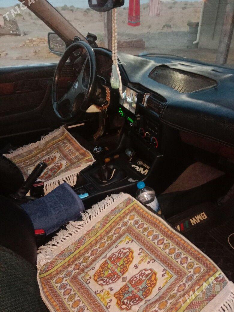 BMW 525 1991 - 60 000 TMT - Байрамали - img 4