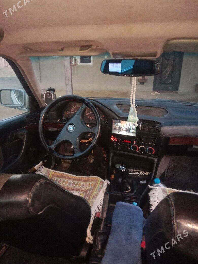 BMW 525 1991 - 60 000 TMT - Байрамали - img 5