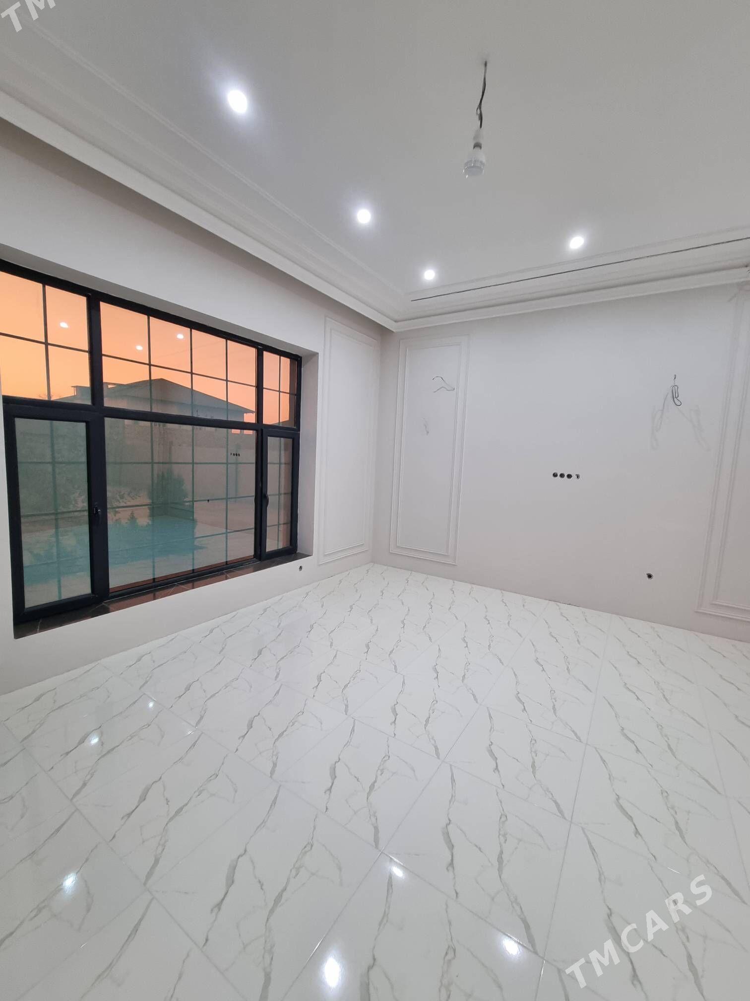 Ipoteka täze metjidiñ arkasy - Дашогуз - img 3