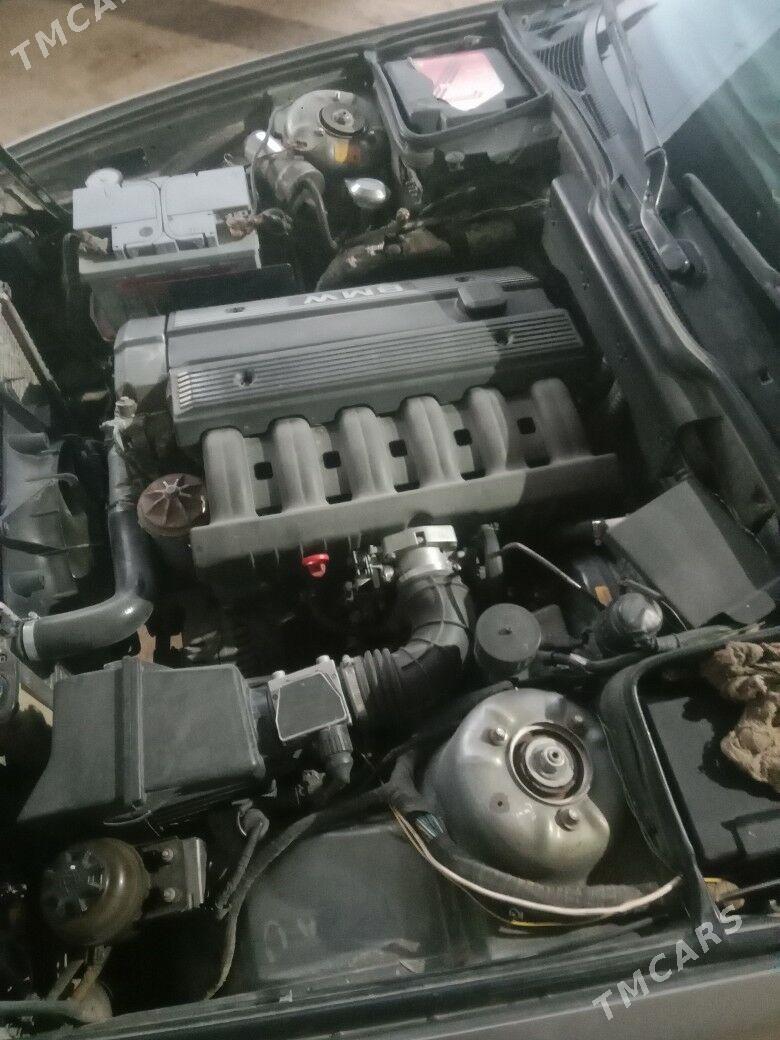 BMW 525 1991 - 60 000 TMT - Байрамали - img 8