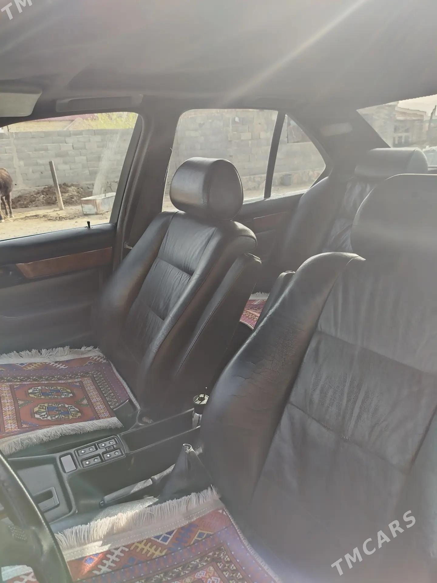 BMW 525 1991 - 60 000 TMT - Türkmenbaşy - img 2