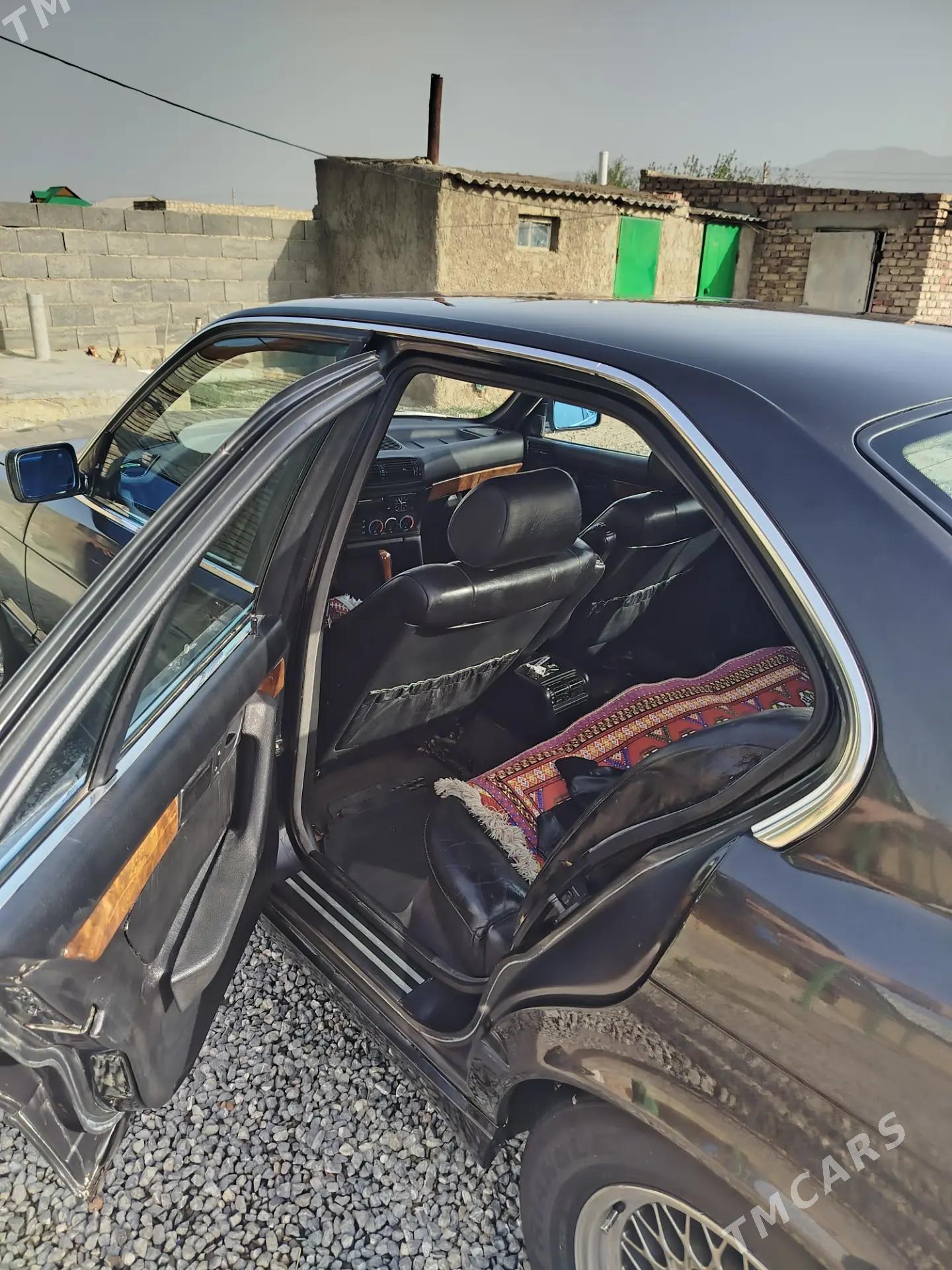 BMW 525 1991 - 60 000 TMT - Türkmenbaşy - img 1