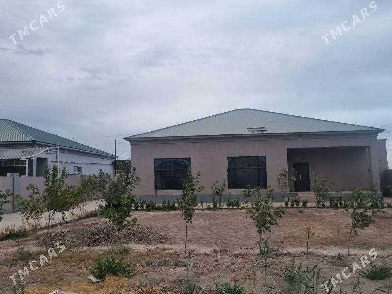 Ipoteka täze metjidiñ arkasy - Дашогуз - img 7