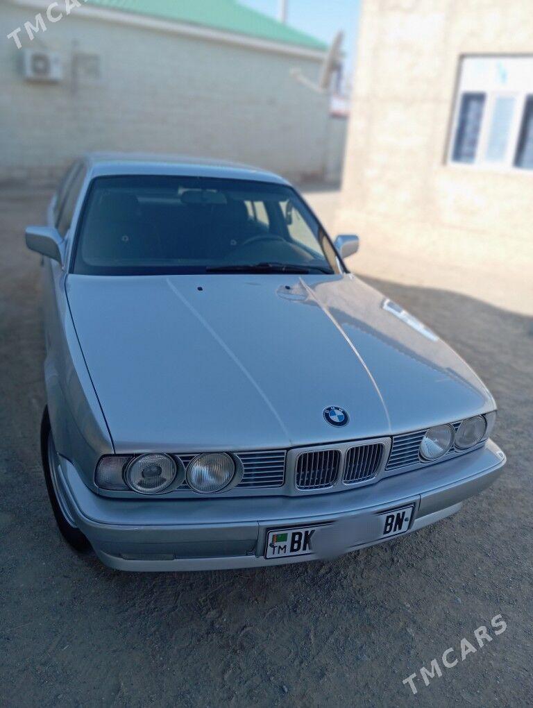 BMW E34 1990 - 80 000 TMT - Гумдаг - img 2