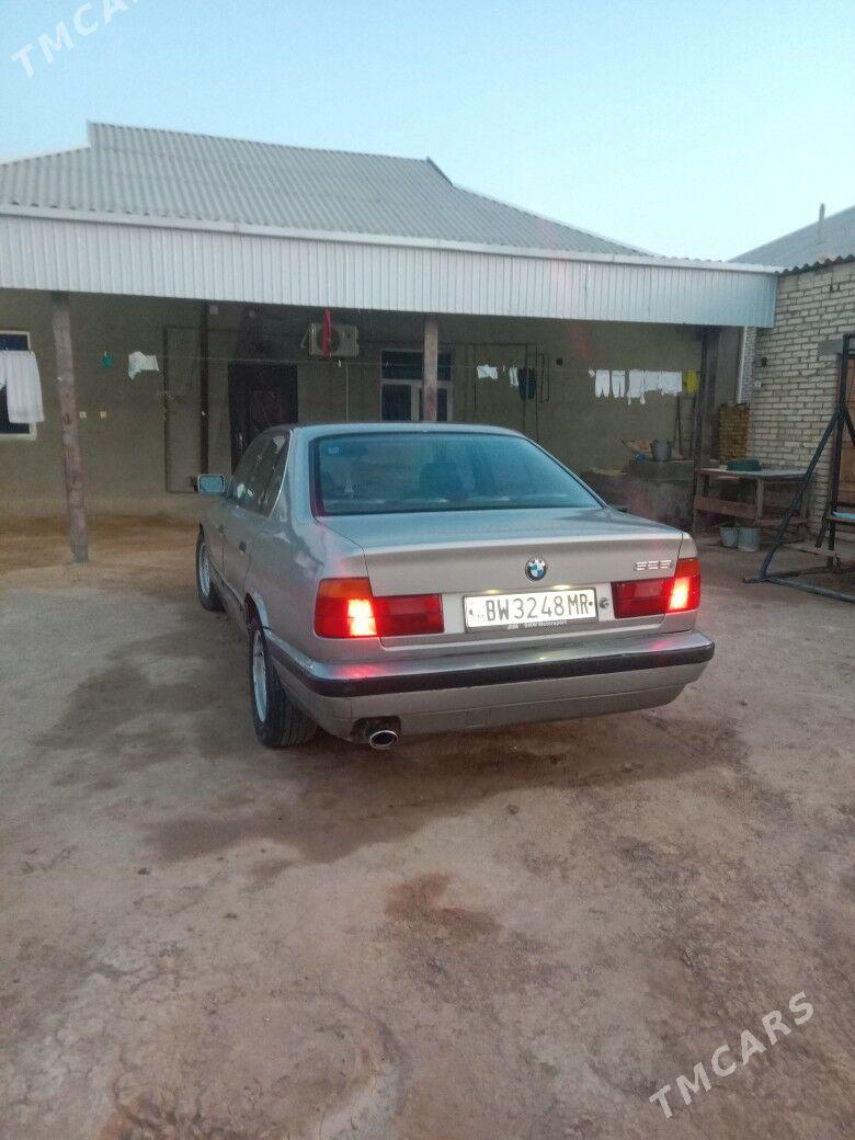 BMW 525 1991 - 60 000 TMT - Байрамали - img 3
