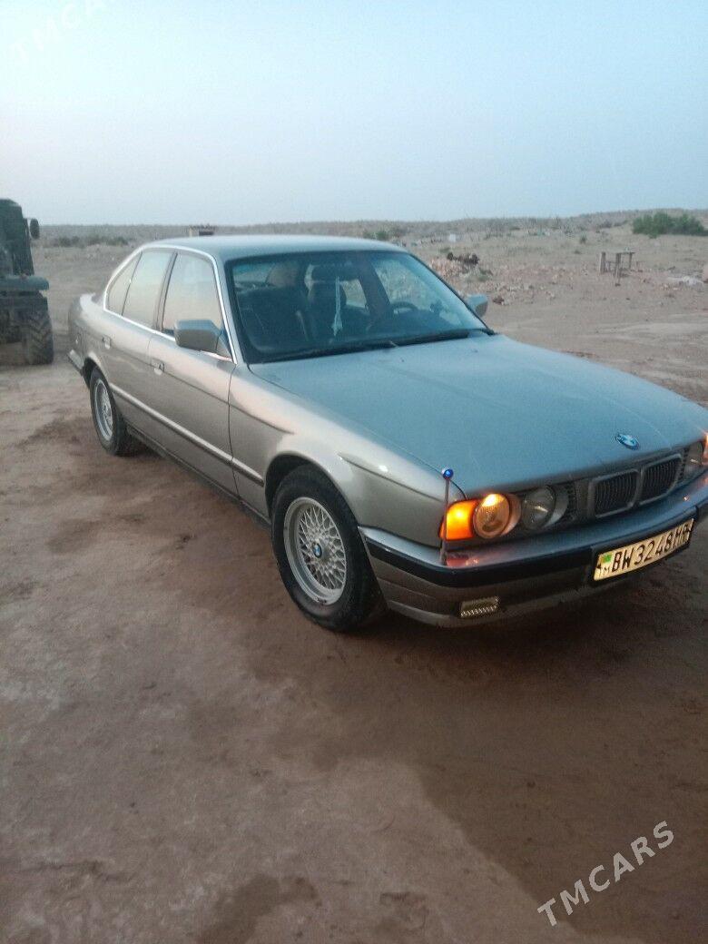 BMW 525 1991 - 60 000 TMT - Байрамали - img 6