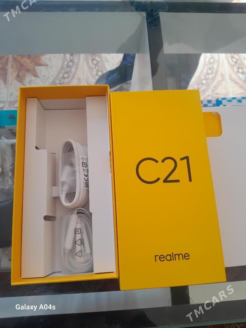Realme C21 - Sakarçäge - img 3