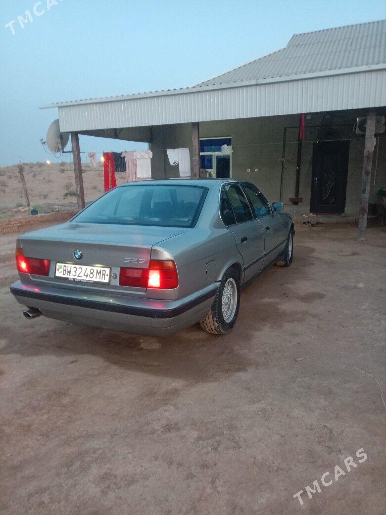 BMW 525 1991 - 60 000 TMT - Байрамали - img 7
