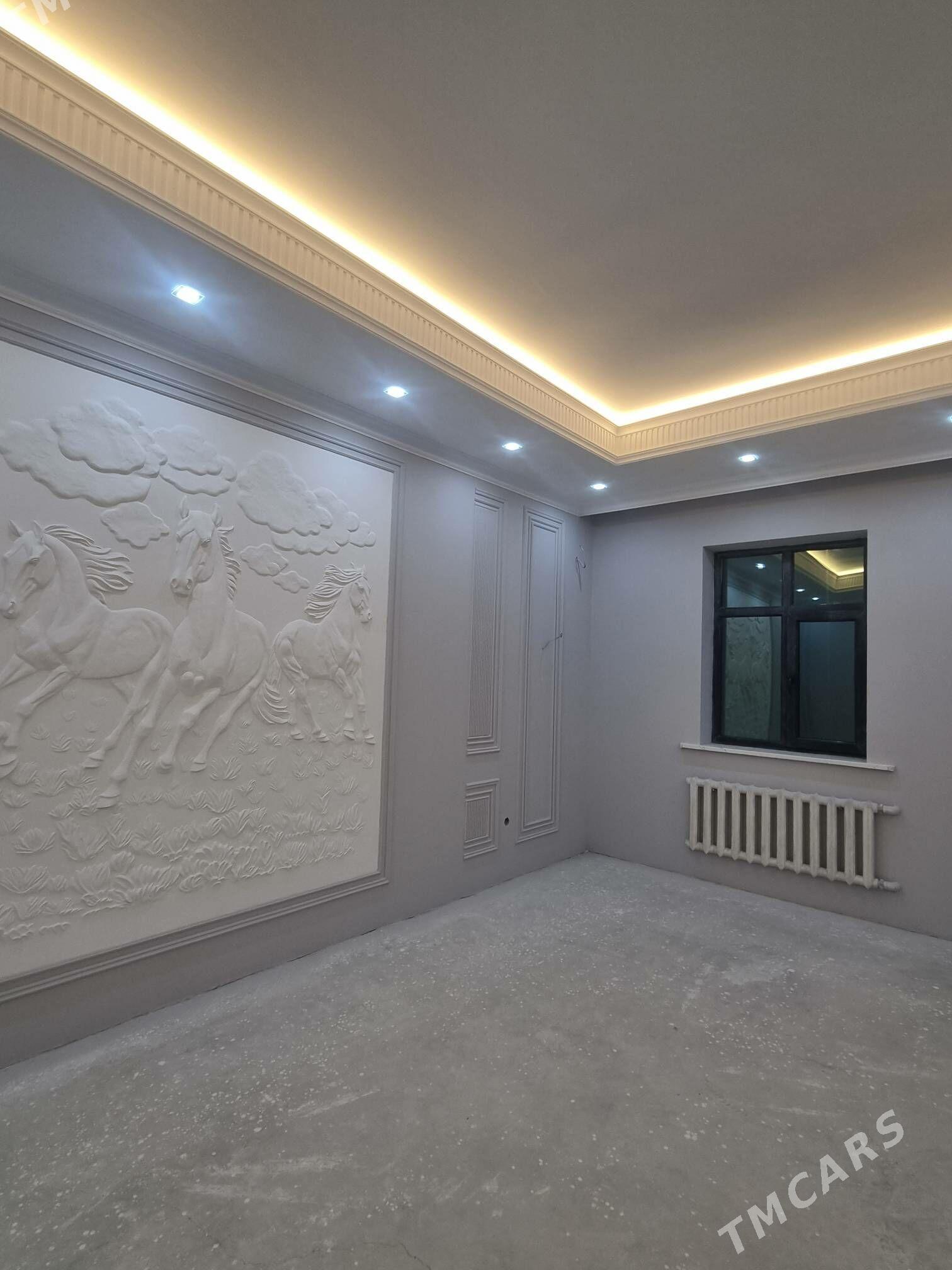 Ipoteka täze metjidiñ arkasy - Дашогуз - img 6