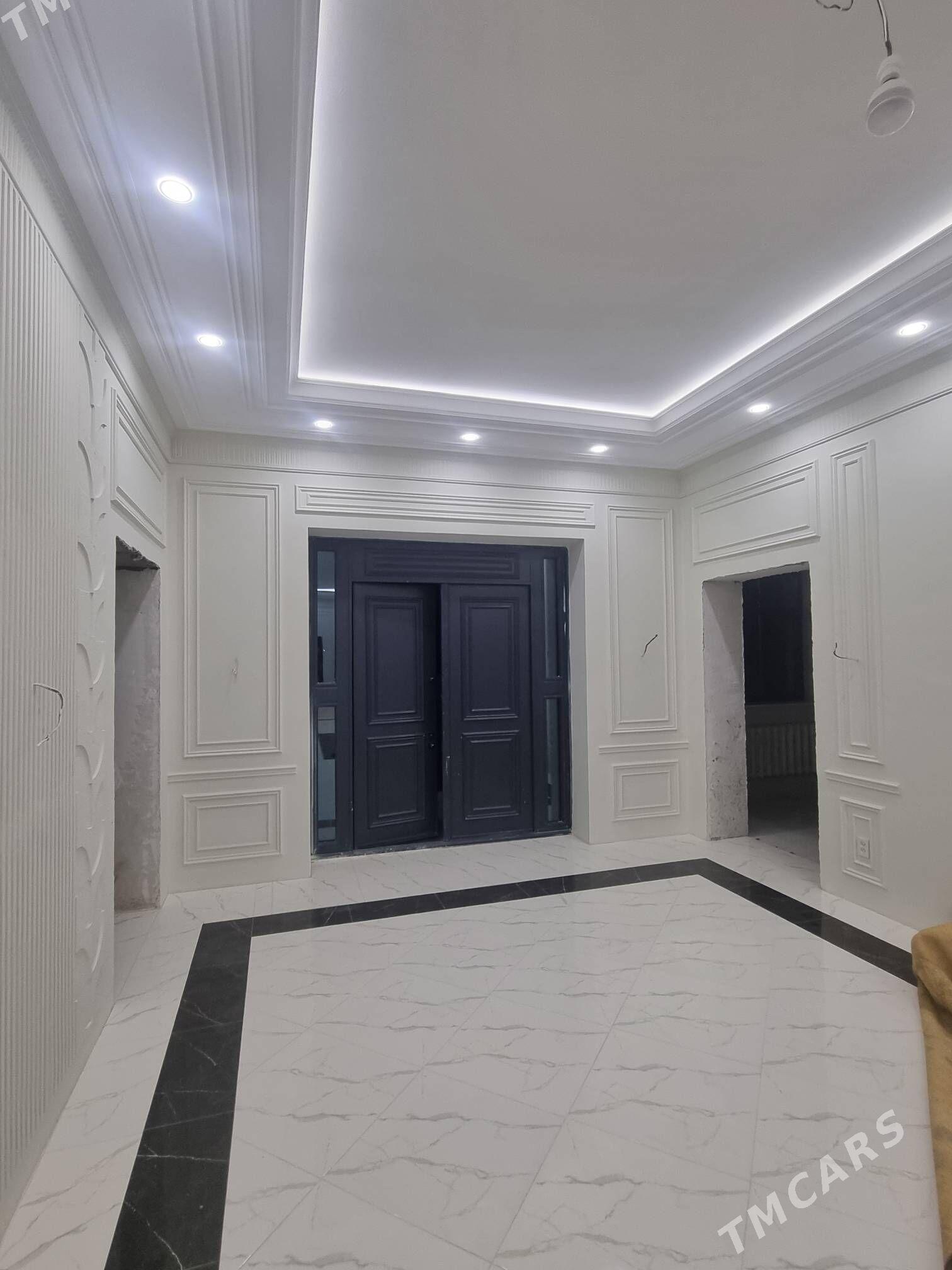 Ipoteka täze metjidiñ arkasy - Дашогуз - img 5