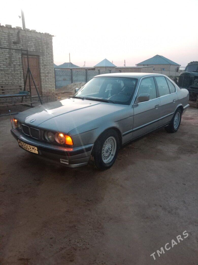 BMW 525 1991 - 60 000 TMT - Байрамали - img 2