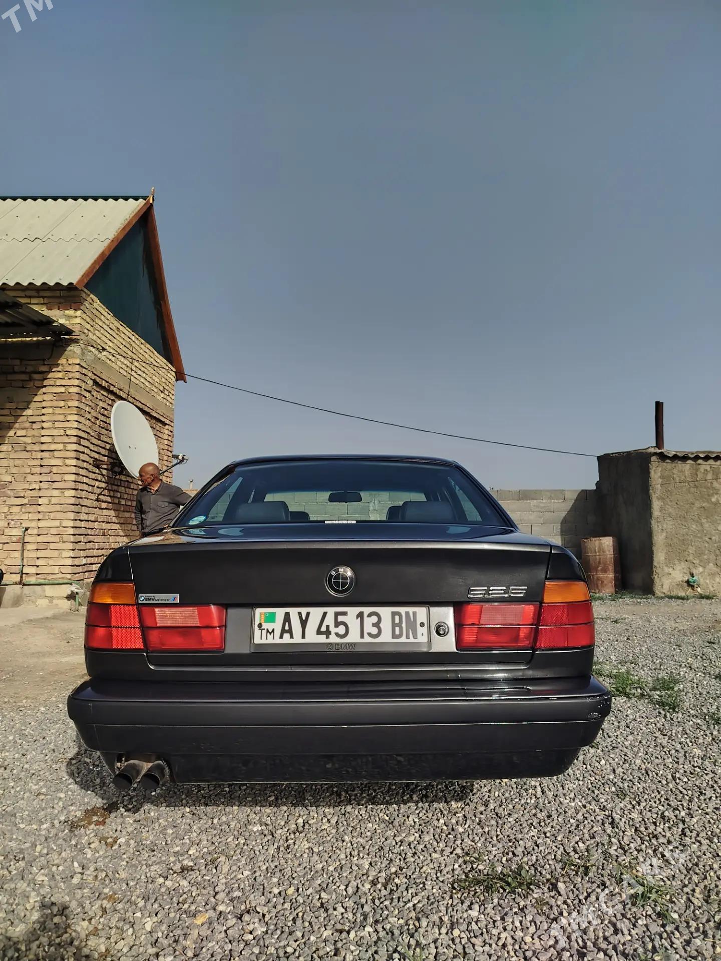 BMW 525 1991 - 60 000 TMT - Türkmenbaşy - img 6