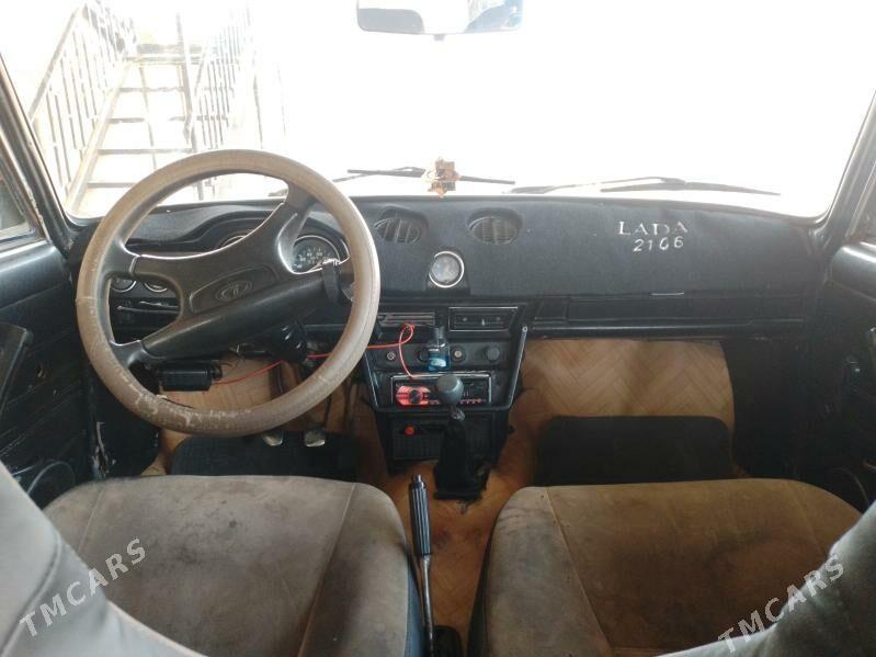 Lada 2106 1993 - 20 000 TMT - Çärjew - img 4