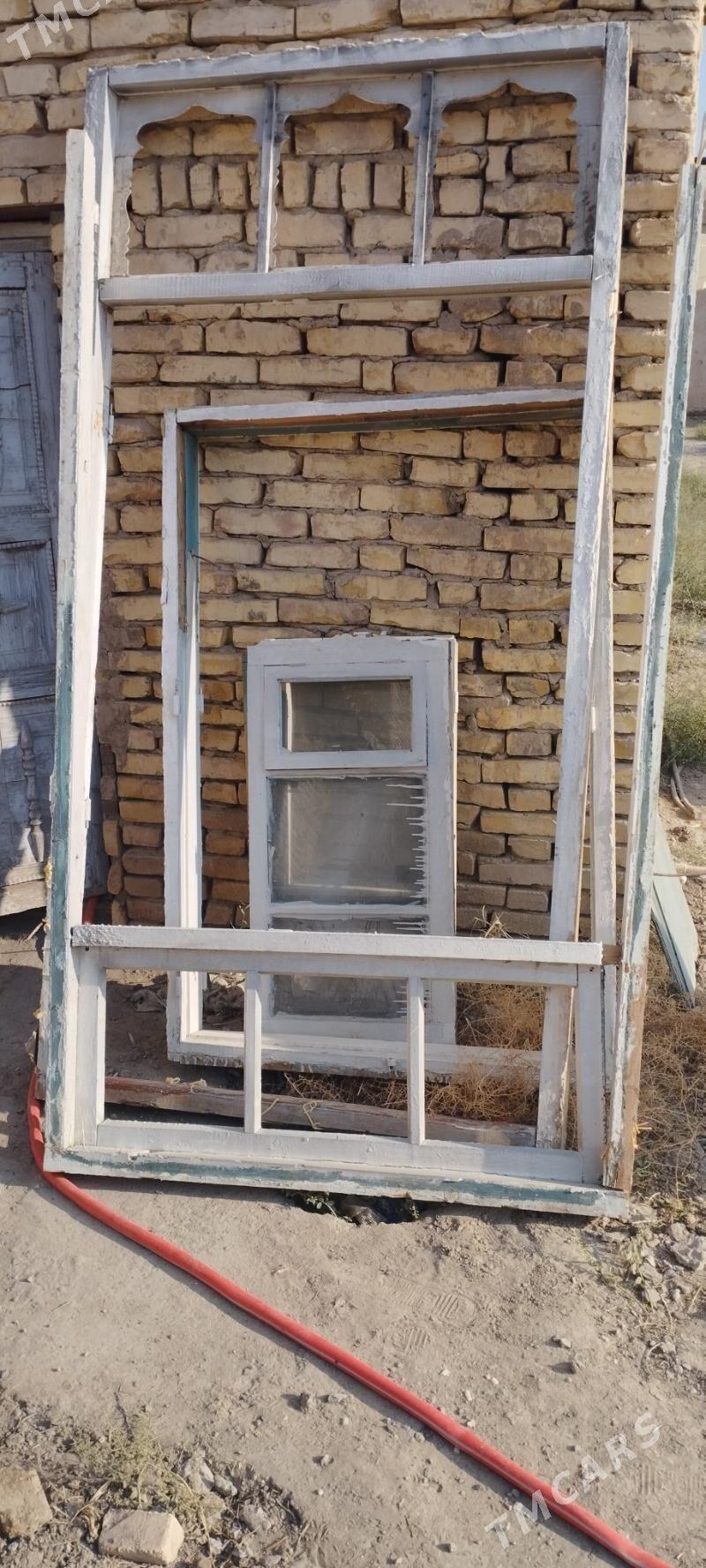 Ayna gapylar - Дашогуз - img 5