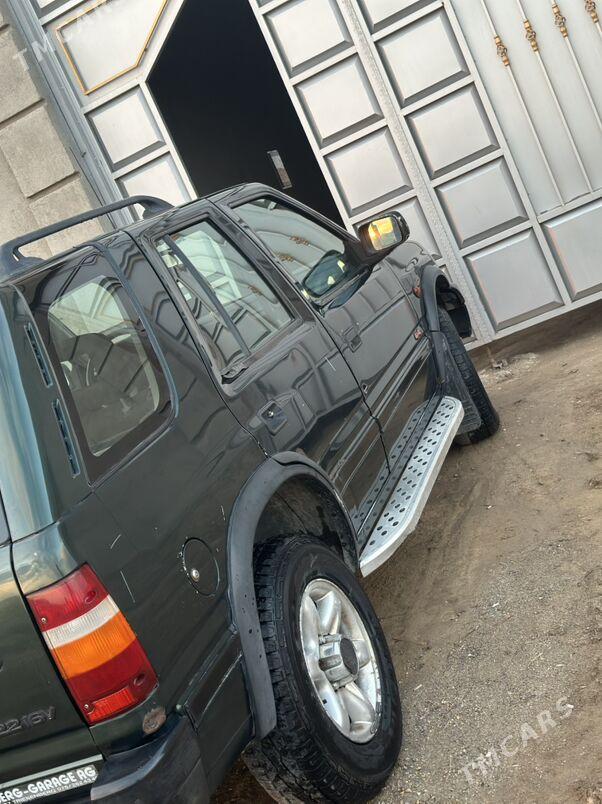 Opel Frontera 1996 - 62 000 TMT - Саят - img 4