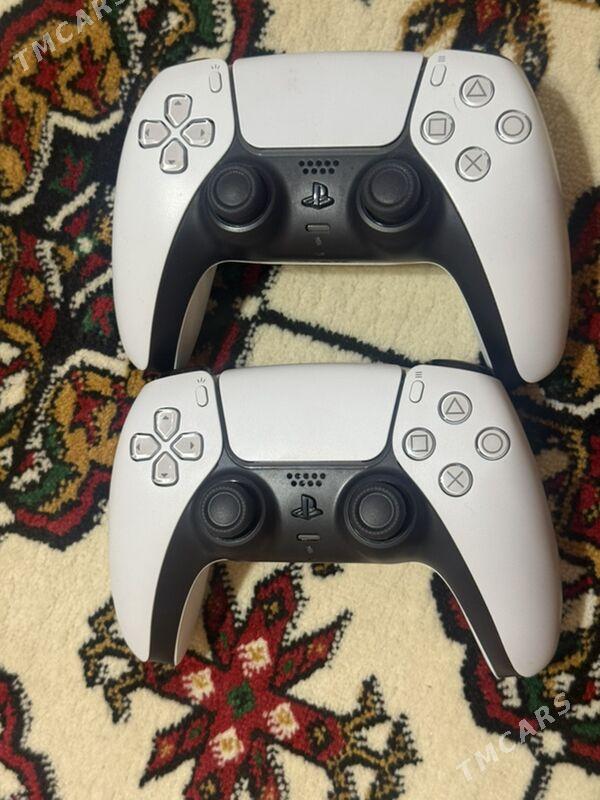 Playstation 5 slim - Aşgabat - img 2