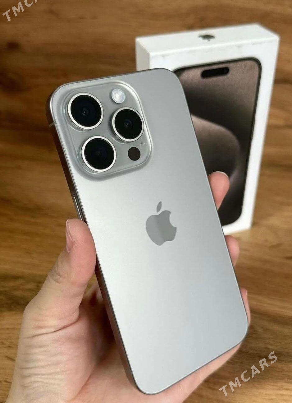 Iphone 15 pro max kredit - 8 mkr - img 1