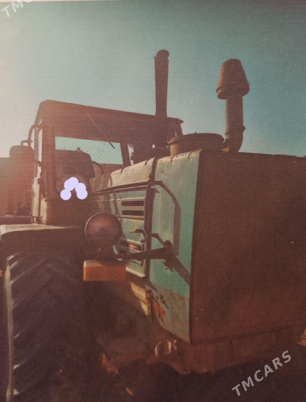 MTZ 80 1989 - 90 000 TMT - Акдепе - img 1