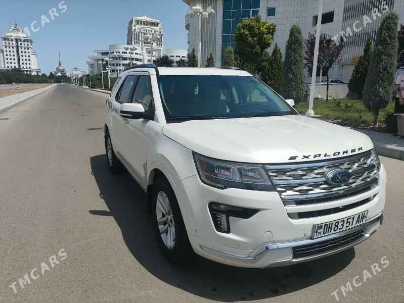 Ford Explorer 2016 - 320 000 TMT - Aşgabat - img 3