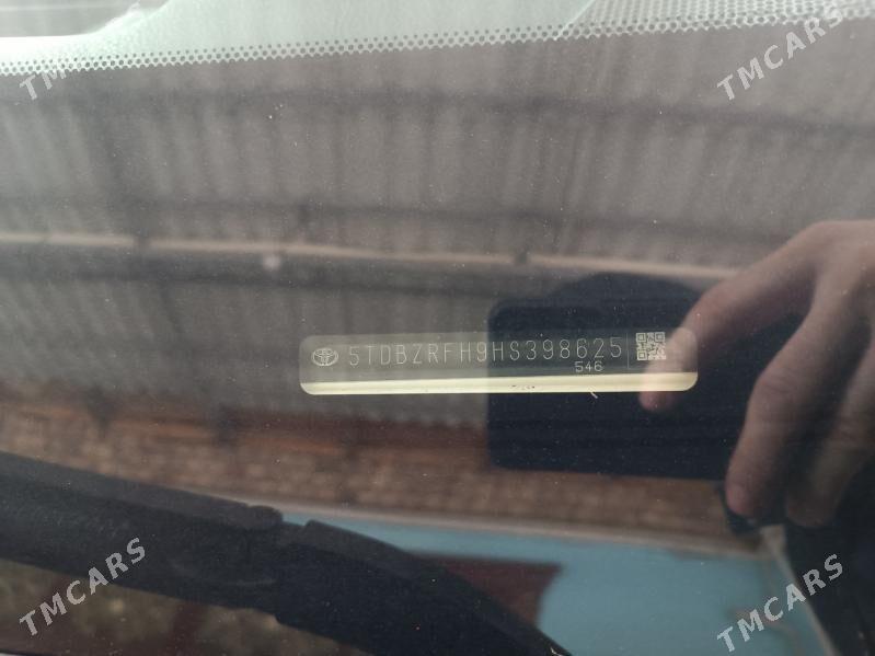 Toyota Highlander 2017 - 430 000 TMT - Кёнеургенч - img 5