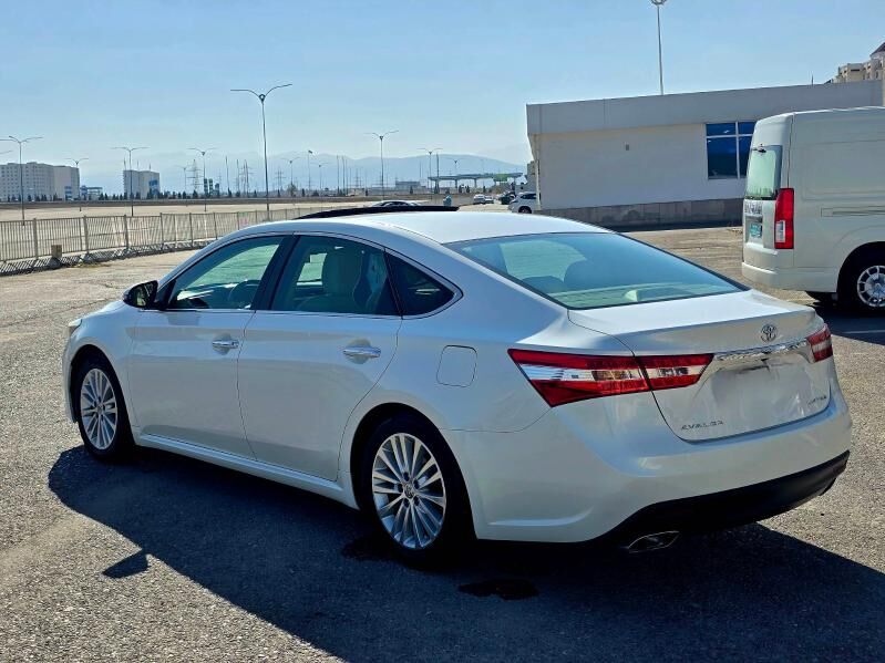 Toyota Avalon 2014 - 398 000 TMT - Büzmeýin - img 10