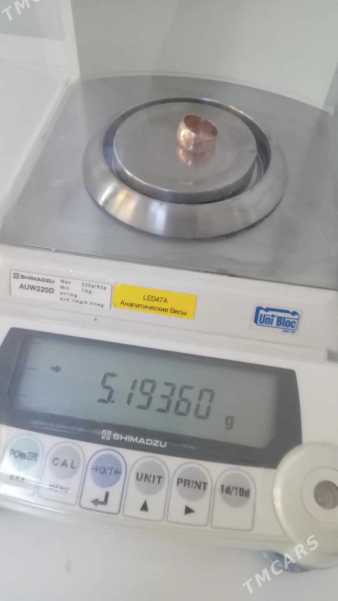 Золото. Гызыл - Туркменабат - img 1