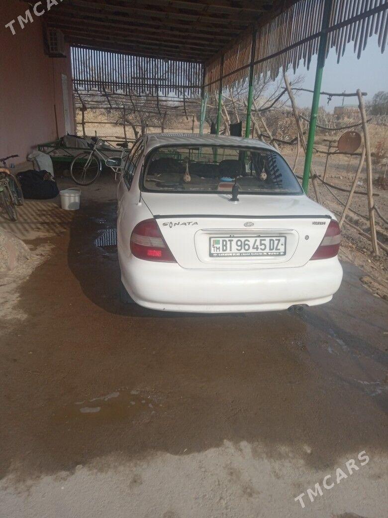 Hyundai Sonata 1998 - 36 000 TMT - Гороглы (Тагта) - img 6