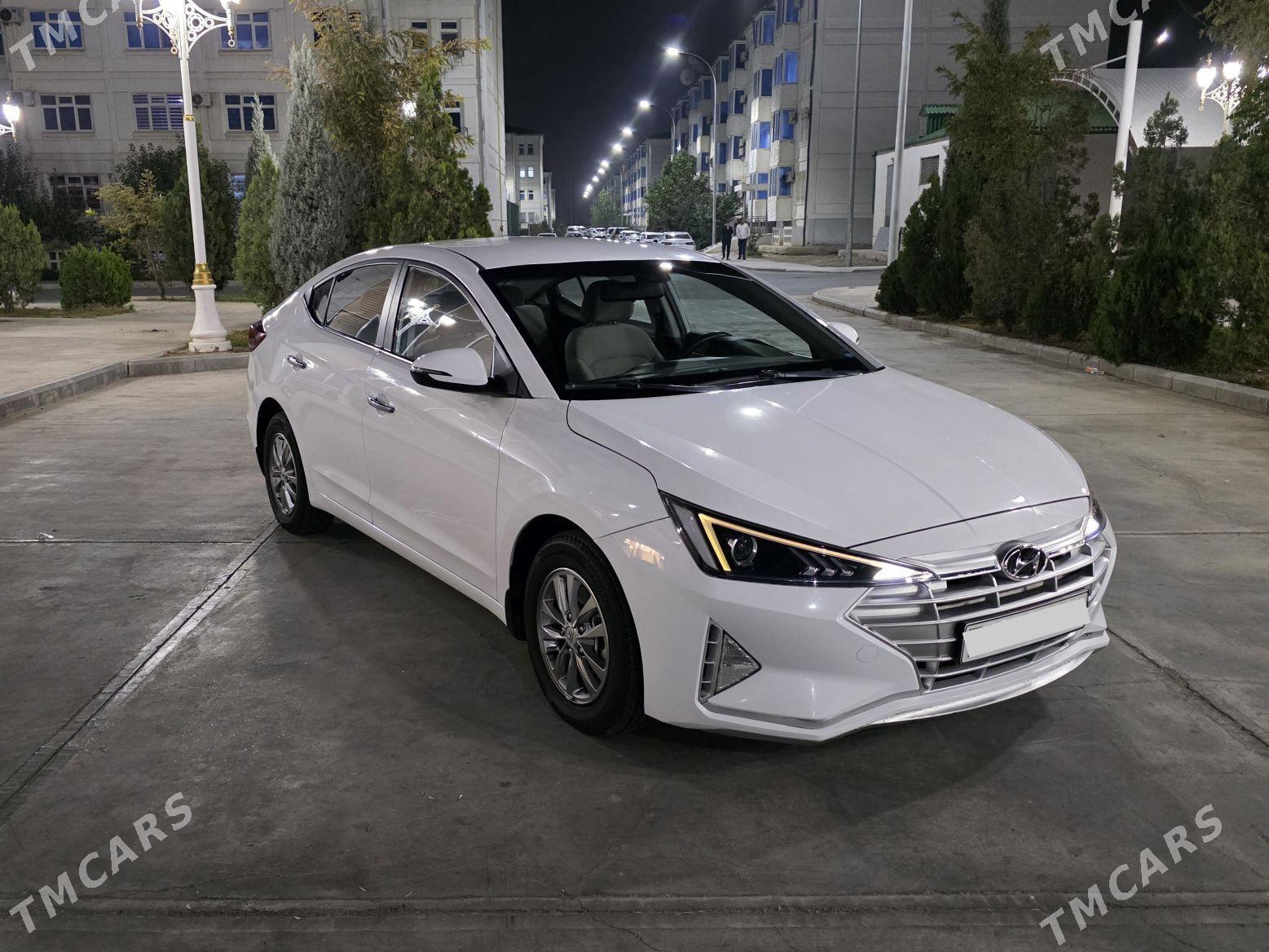 Hyundai Elantra 2019 - 196 000 TMT - Бузмеин - img 3