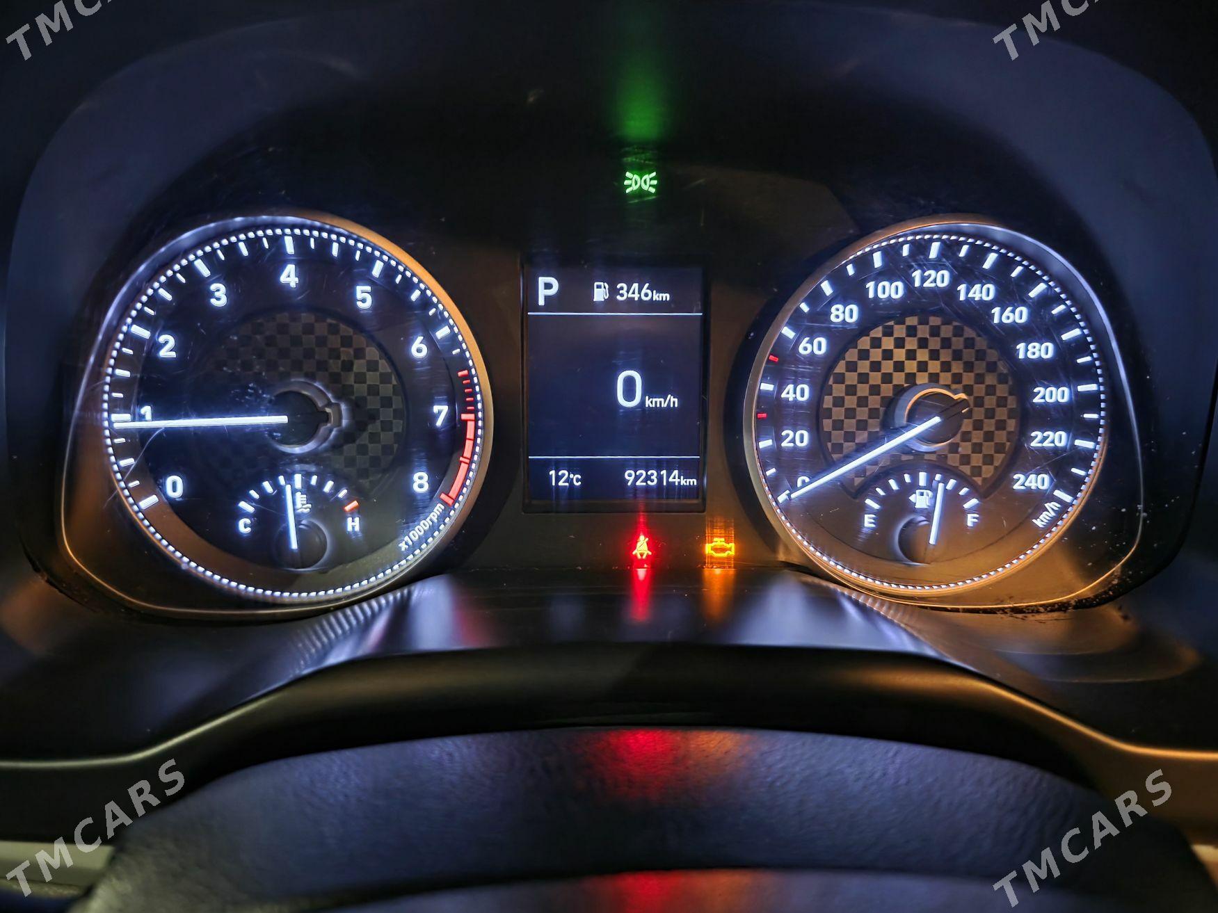 Hyundai Elantra 2019 - 196 000 TMT - Бузмеин - img 10