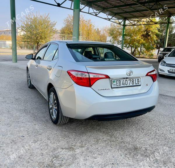 Toyota Corolla 2014 - 190 000 TMT - Туркменабат - img 4