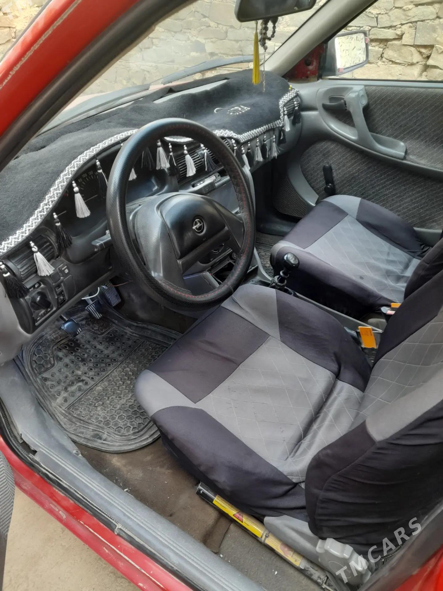 Opel Astra 1992 - 32 000 TMT - Койтендаг - img 5