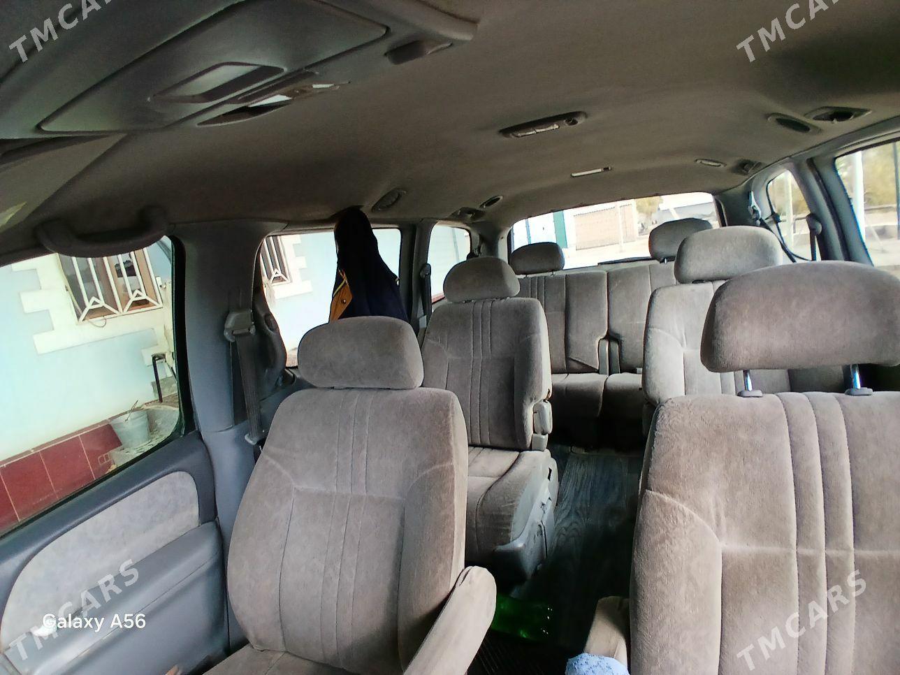 Toyota Sienna 1999 - 122 000 TMT - Сакарчага - img 4