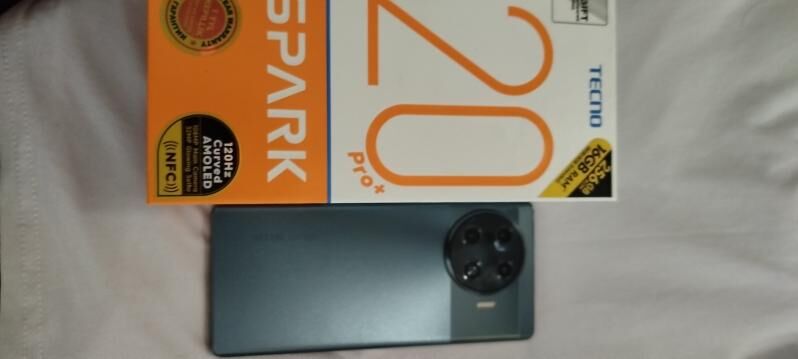 tecno spark 20pro+ - Гуртли - img 2