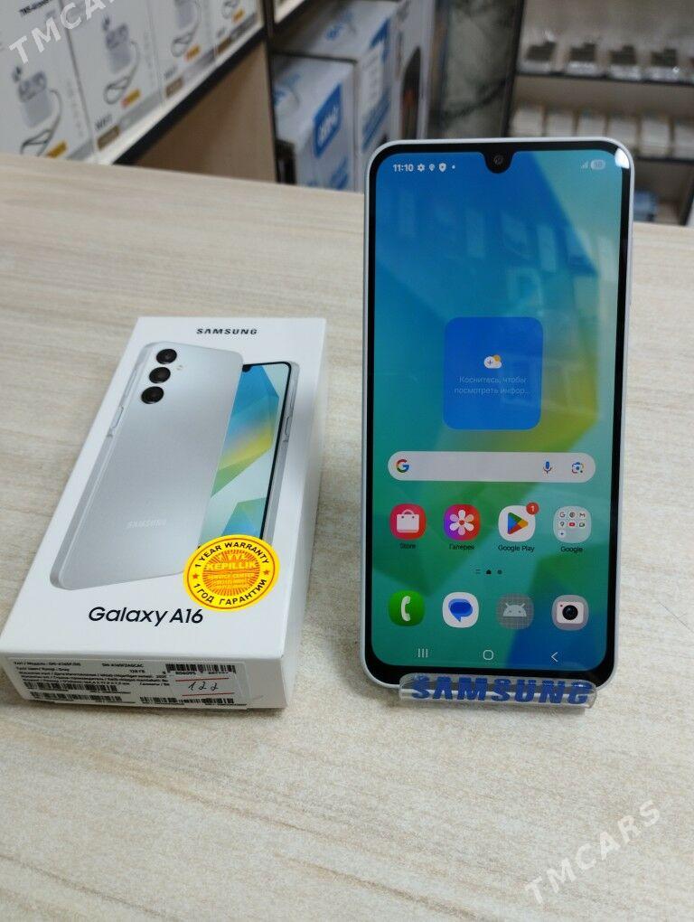Samsung A16  6/128gb - 30 мкр - img 2
