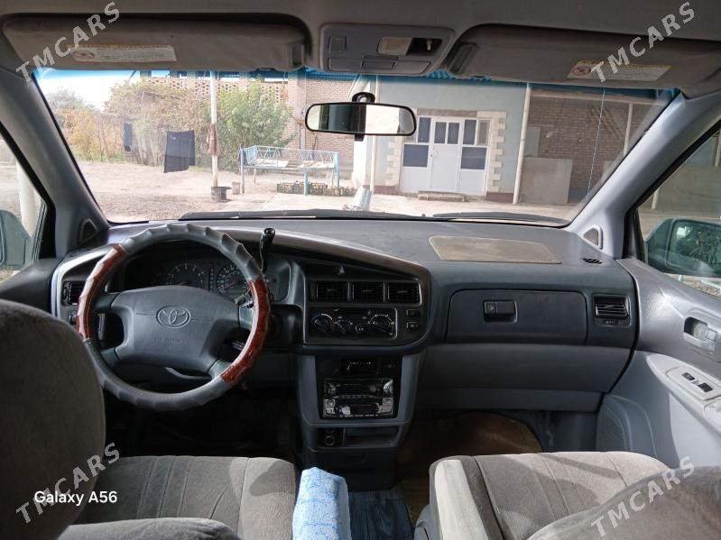 Toyota Sienna 1999 - 122 000 TMT - Сакарчага - img 5