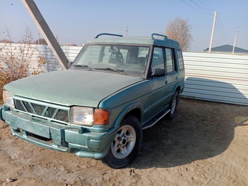 landrower  morda 10 000 TMT - Daşoguz - img 2