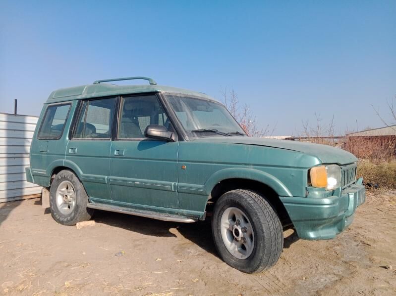 landrower  morda 10 000 TMT - Daşoguz - img 3